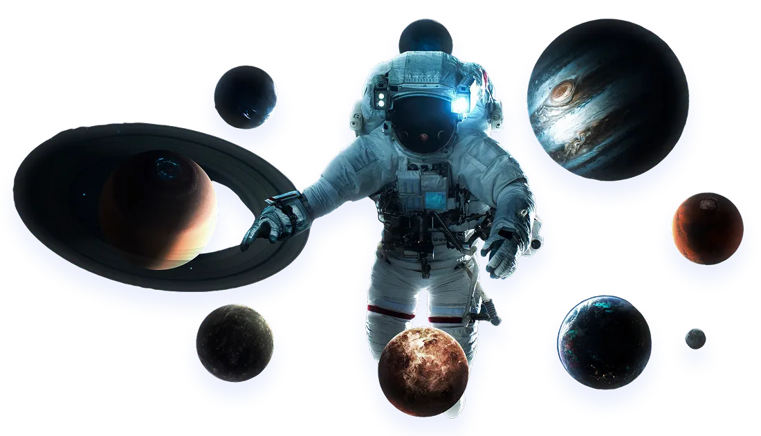 Cosmic image